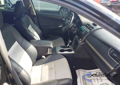 2014 Toyota Camry Se from USA, damaged, VIN 4T1BF1FK8EU829416